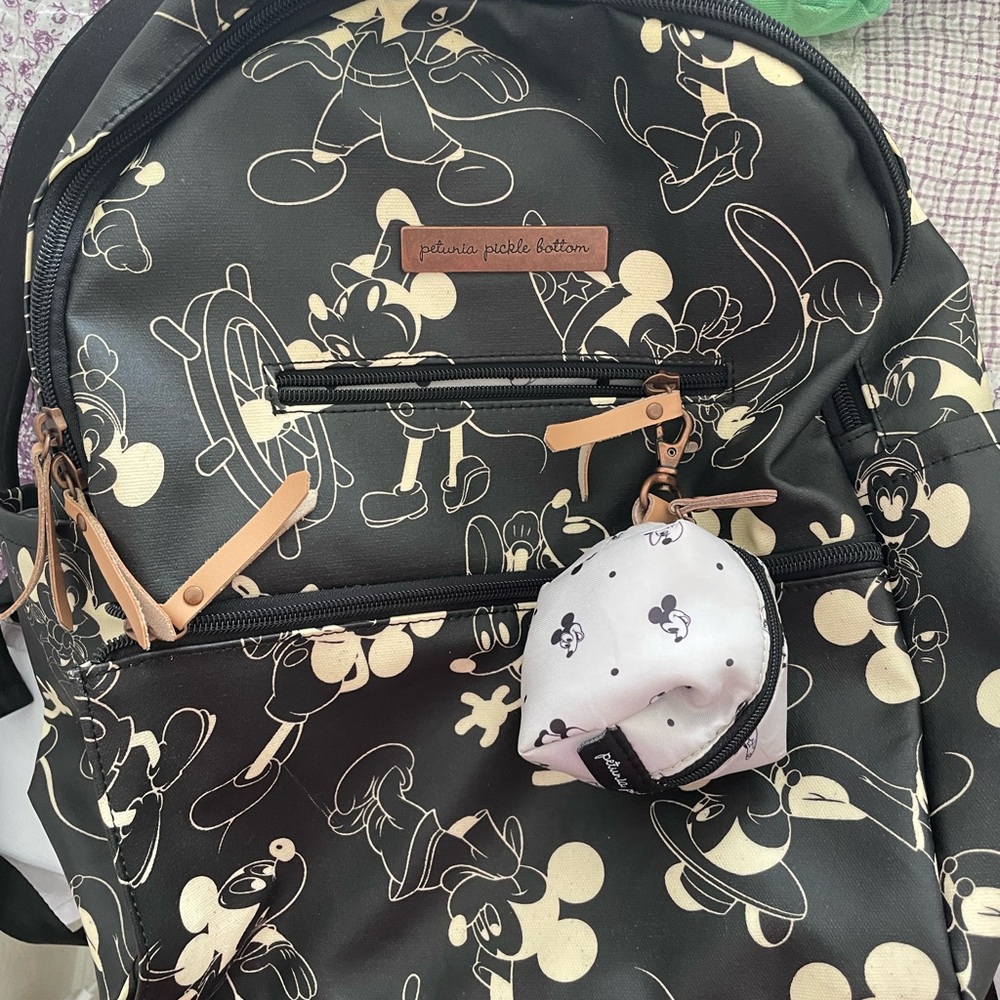 Petunia Pickle Bottom Diaper bag